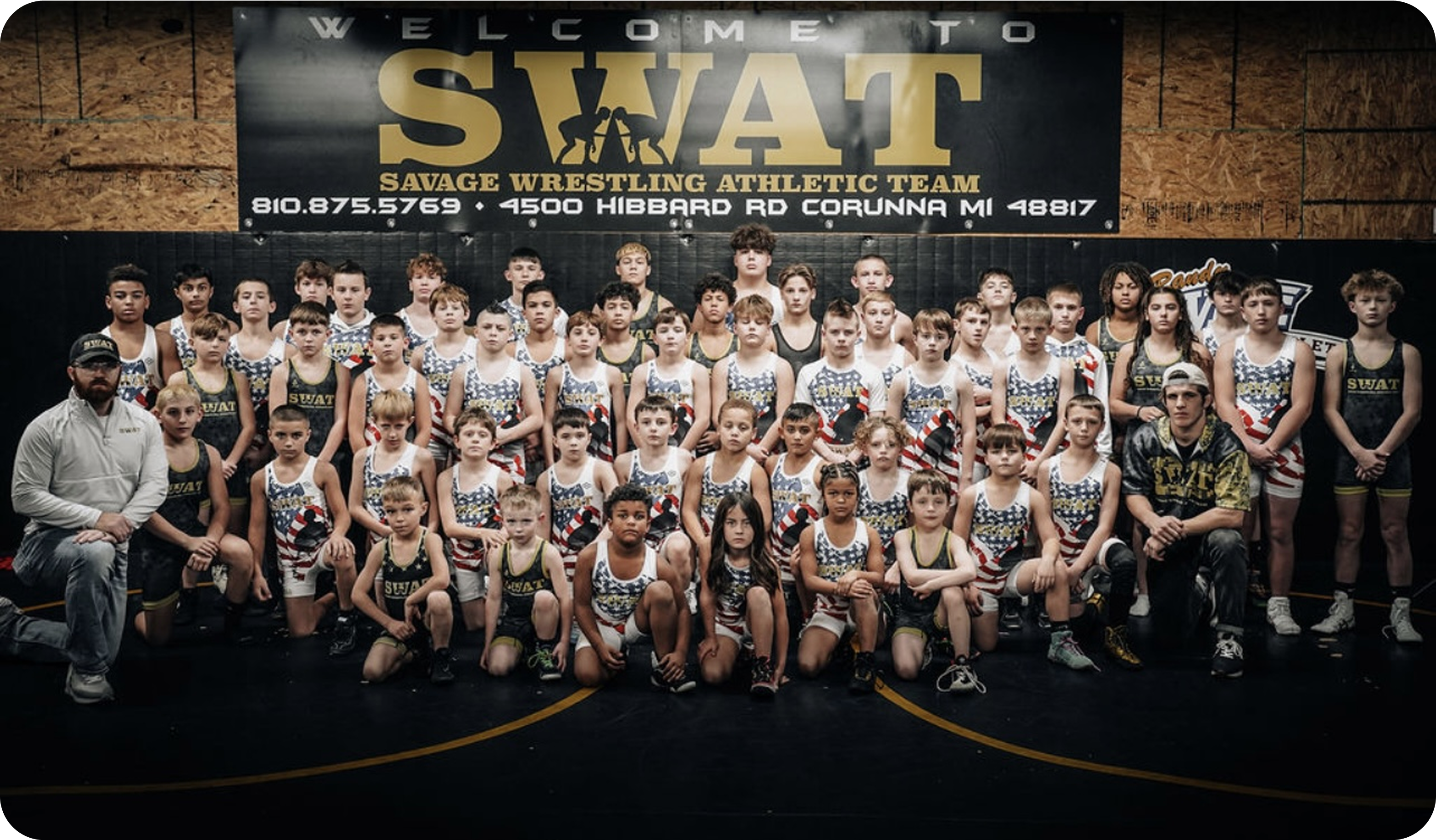 SWAT Wrestling Team