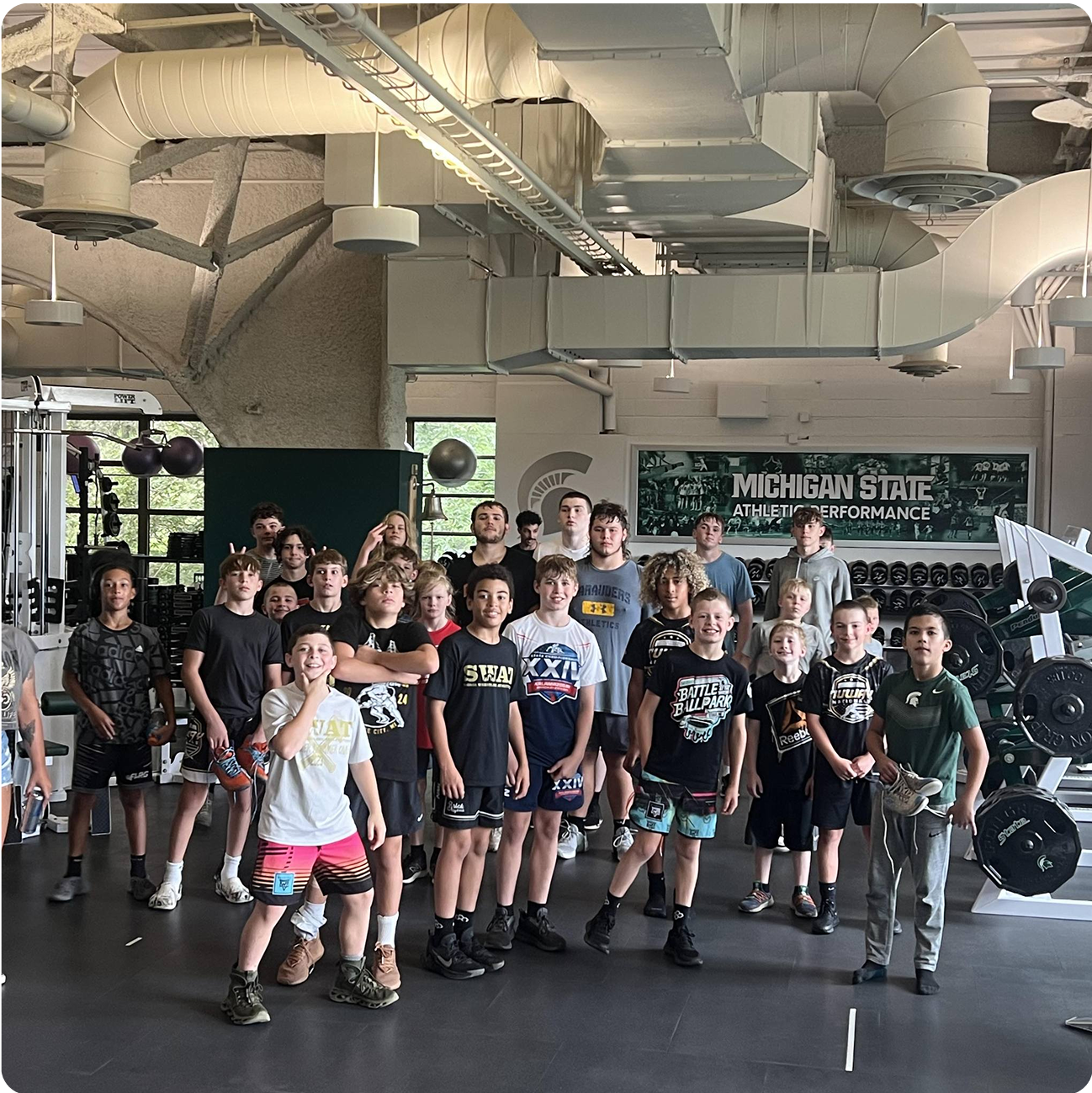 SWAT Wrestling Team 2